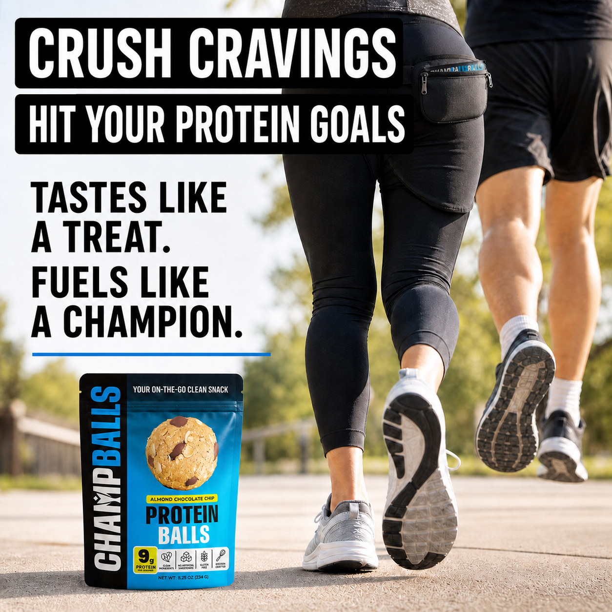 ChampBalls 2-Pack