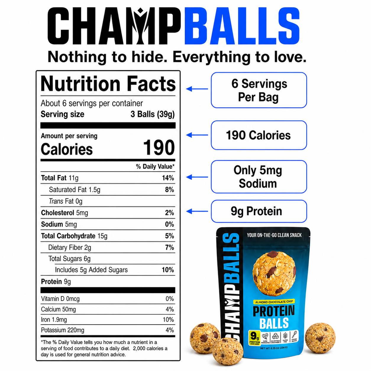 ChampBalls 2-Pack